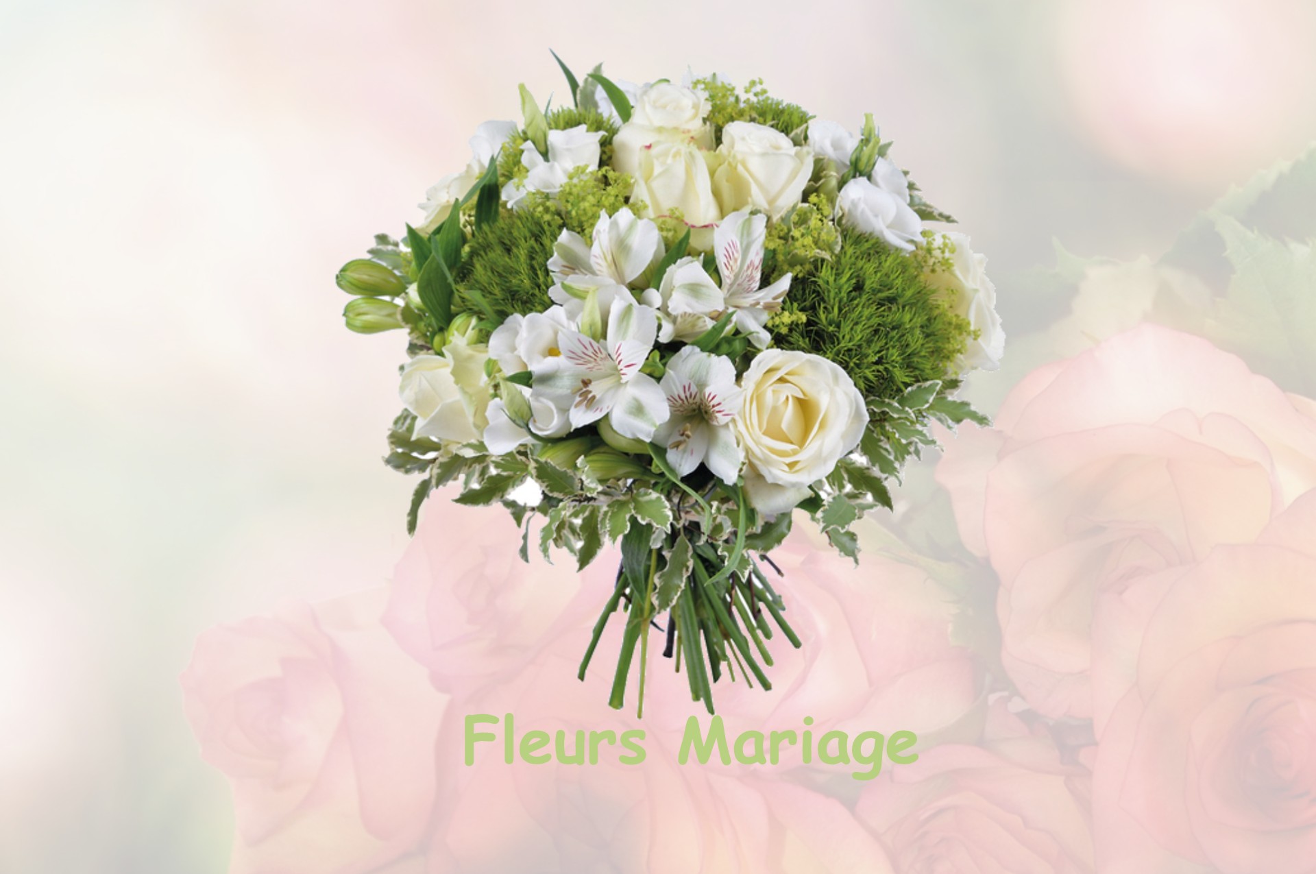 fleurs mariage MAREUGHEOL
