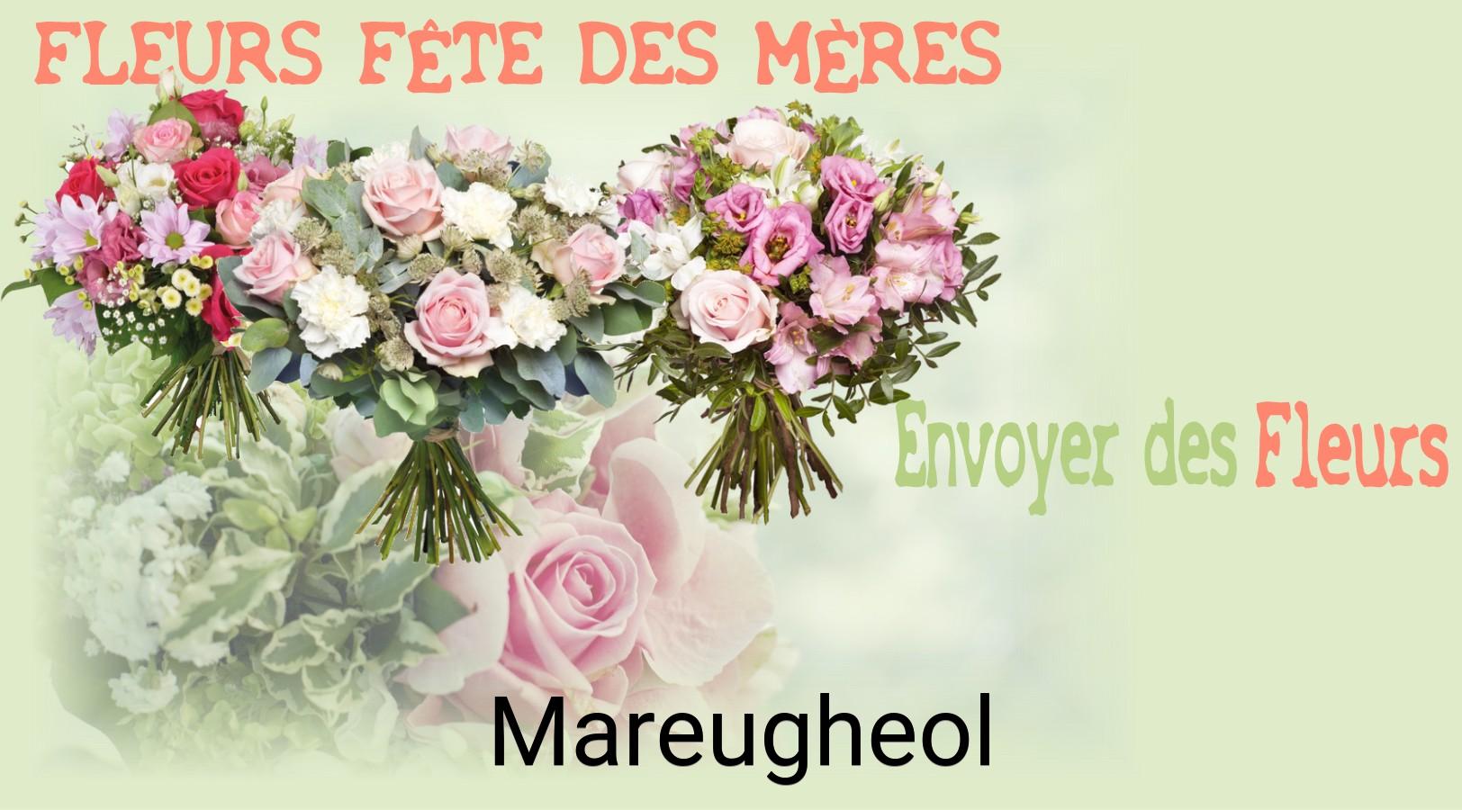 Bouquet de Fête des Mères livré à Mareugheol